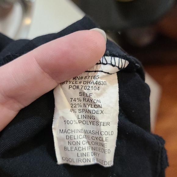 Ruby Rox Dress - Picture 4 of 4